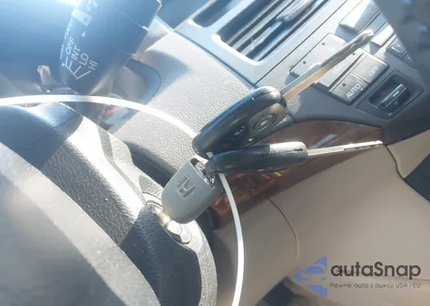 2008 Honda Accord 3.5 Ex-L из США, поврежденный, VIN 1HGCP36838A007751